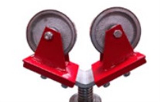 WestWorld 三折叠式特殊焊接应用