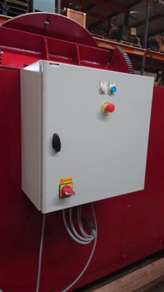 WestWorld 10,000 公斤焊接变位机