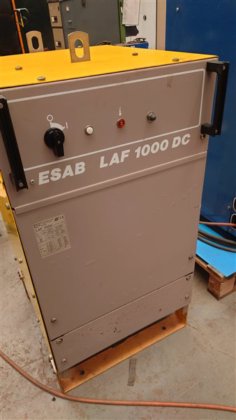 伊萨 LAF 动力源