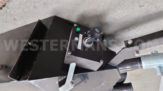 埋弧焊药加热装置