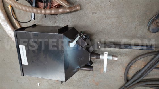 埋弧焊药加热装置