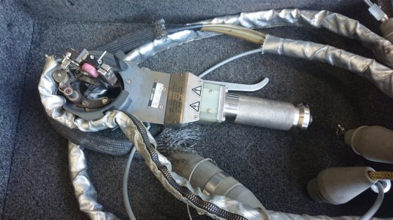 AMI 95-1500轨道焊接设备