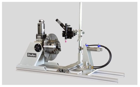 ProArc L型焊接定位器