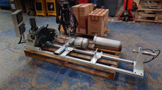 ProArc L型焊接定位器