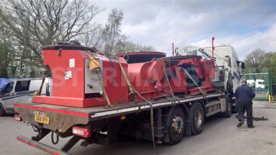 Macobe M12焊接定位器