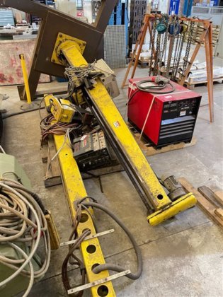 林肯NA5立柱和吊杆