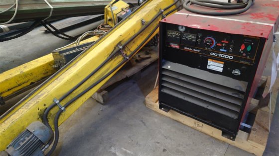 林肯NA5立柱和吊杆