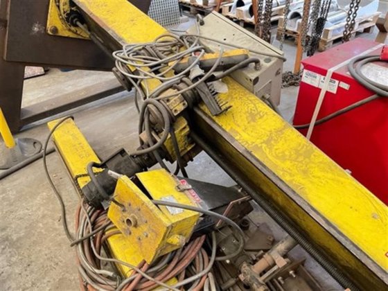 林肯NA5立柱和吊杆