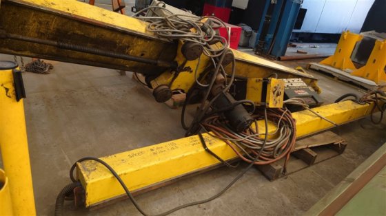 林肯NA5立柱和吊杆