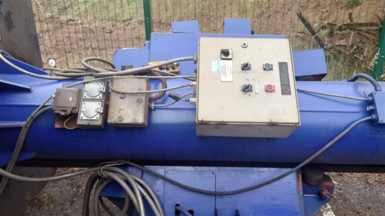 Bode RMB-Säule und Ausleger