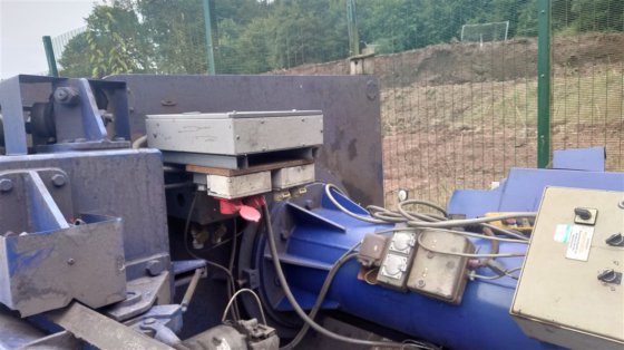 Bode RMB-Säule und Ausleger