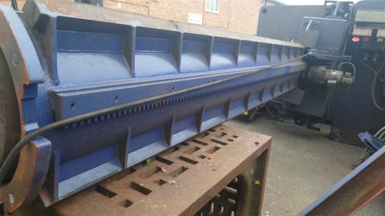 Bode RMB-Säule und Ausleger