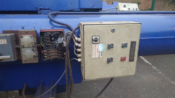 Bode RMB-Säule und Ausleger