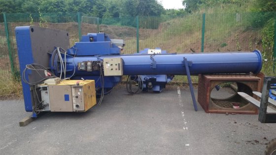 Bode RMB-Säule und Ausleger