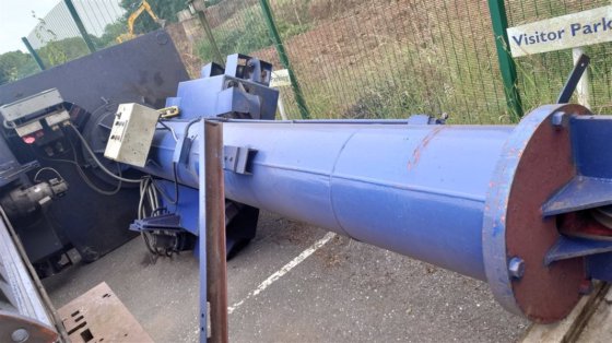 Bode RMB-Säule und Ausleger