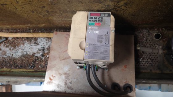 科尔切斯特车床公司Chipmaster 5 x 20 机床