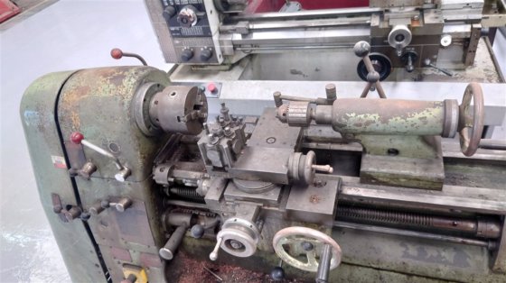 科尔切斯特车床公司Chipmaster 5 x 20 机床