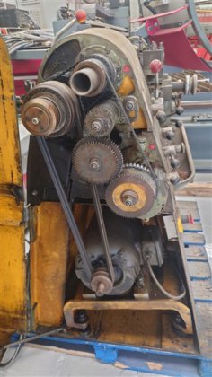 科尔切斯特车床公司Chipmaster 5 x 20 机床