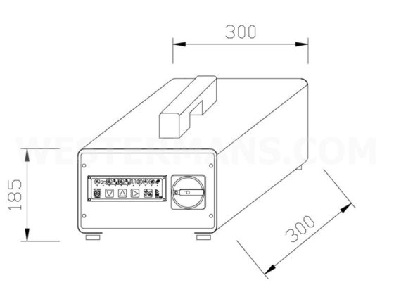 Pei PX1700PRO 交流点焊机