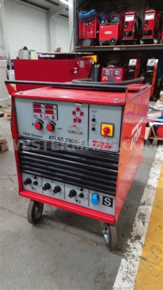 尼尔森阿特拉斯2800-2型螺柱焊机