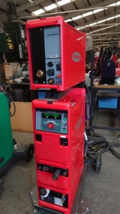 Fronius Magicwave WIG-Schweißgeräte