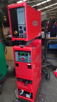 Fronius Magicwave WIG-Schweißgeräte