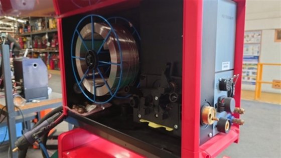 弗罗尼厄斯Magicwave TIG焊接设备