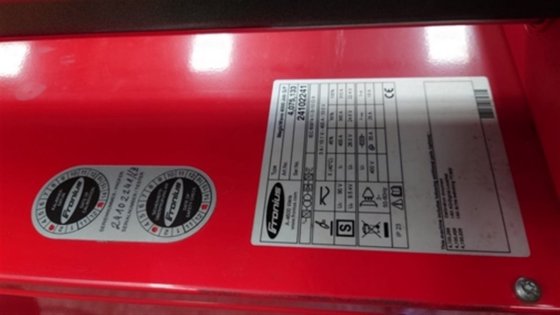 弗罗尼厄斯Magicwave TIG焊接设备