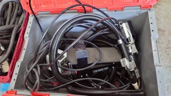 Fronius Magicwave WIG-Schweißgeräte