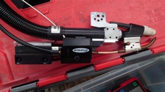 Fronius Magicwave WIG-Schweißgeräte