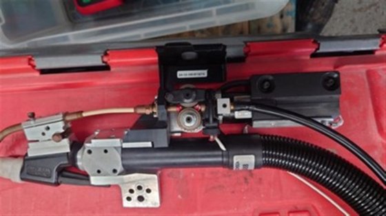 弗罗尼厄斯Magicwave TIG焊接设备