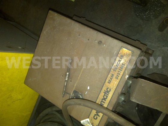 Jetline 和 Cyclomatic 焊缝跟踪控制焊接