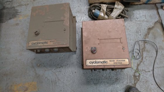 Jetline 和 Cyclomatic 焊缝跟踪控制焊接