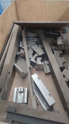 Prosaw CYCL0370PP 机床