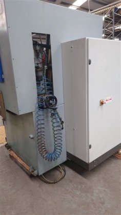 Prosaw CYCL0370PP 机床