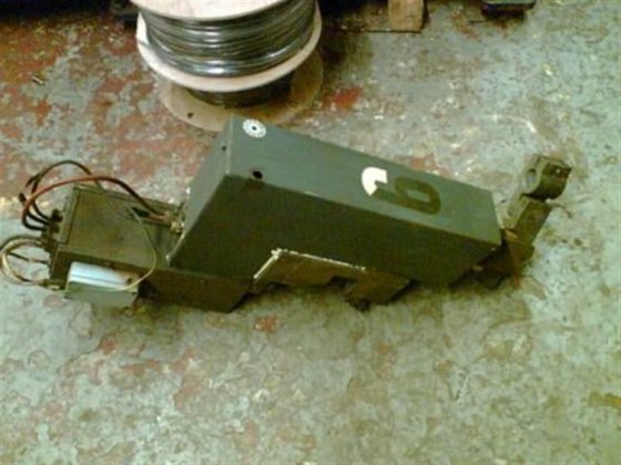 伊萨Cooljet型材机