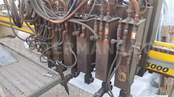 伊萨Cooljet型材机