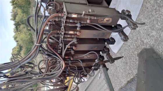 伊萨Cooljet型材机