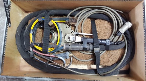 伊萨Mechtig 250轨道焊接设备