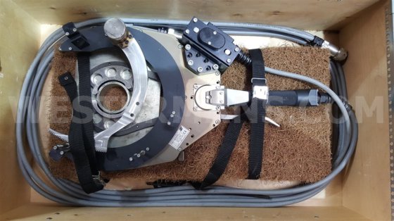 伊萨Mechtig 250轨道焊接设备