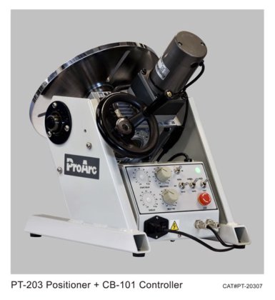 ProArc PT 焊接定位器