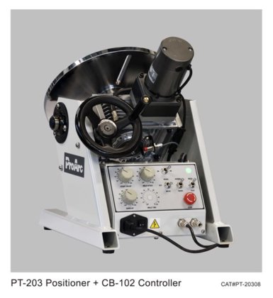 ProArc PT 焊接定位器