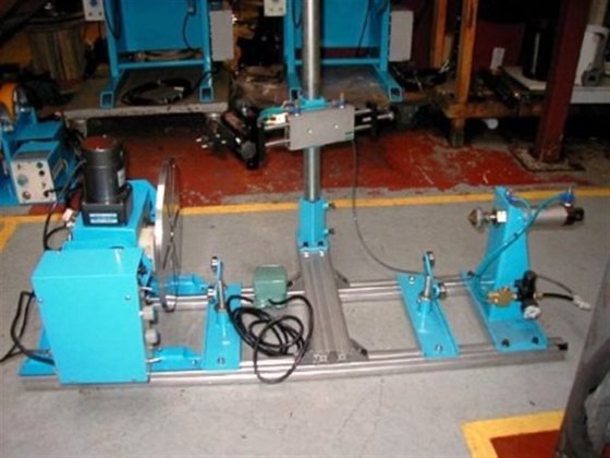 ProArc PT 焊接定位器