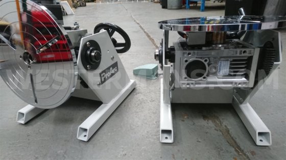 ProArc PT 焊接定位器