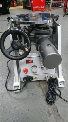 ProArc PT 焊接定位器