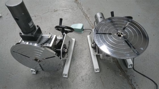 ProArc PT 焊接定位器