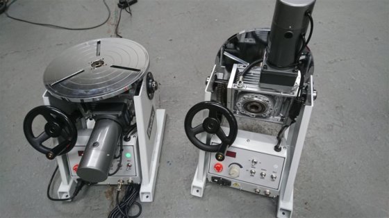 ProArc PT 焊接定位器