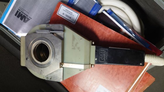 AMI 9-4500和9-4500E轨道焊接设备