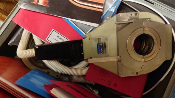 AMI 9-4500和9-4500E轨道焊接设备