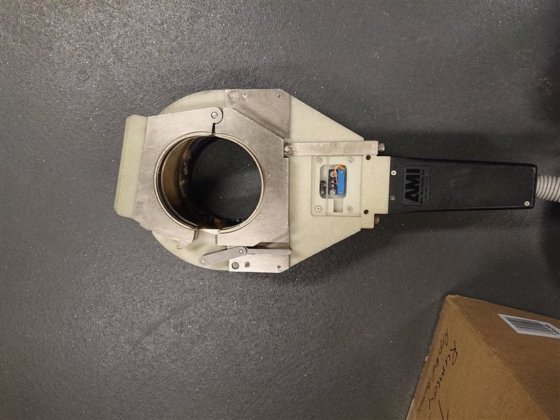 AMI 9-4500和9-4500E轨道焊接设备